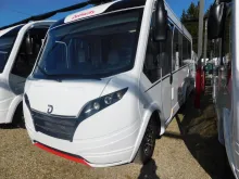 Fahrzeugbild Dethleffs Globebus Active I 1 Automatik+Active-Paket+Navi #3