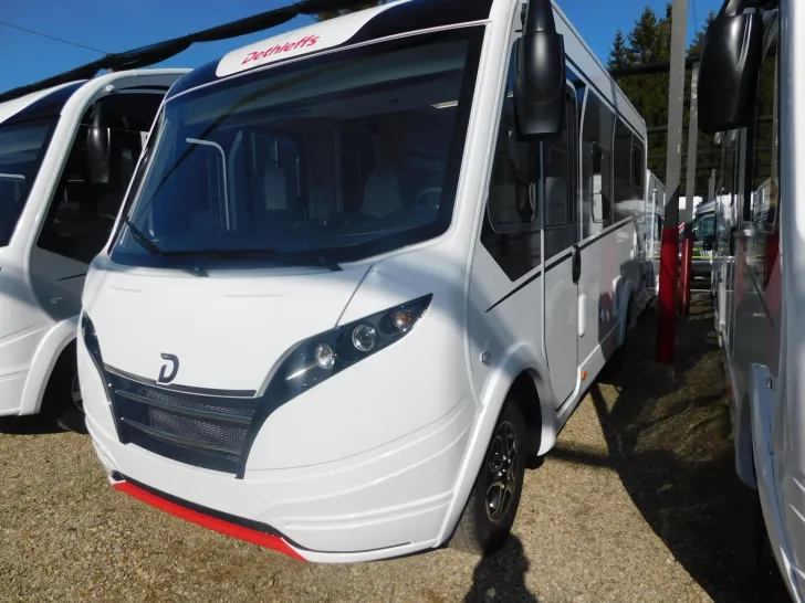 Fahrzeugbild Dethleffs Globebus Active I 1 Automatik+Active-Paket+Navi #3