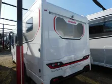 Fahrzeugbild Dethleffs Globebus Active I 1 Automatik+Active-Paket+Navi #5