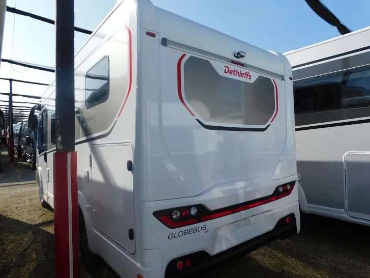 Fahrzeugbild Dethleffs Globebus Active I 1 Automatik+Active-Paket+Navi #5