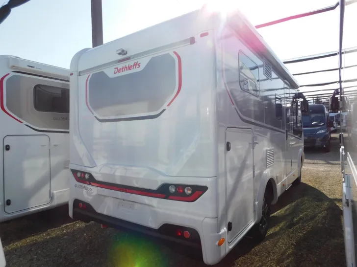 Fahrzeugbild Dethleffs Globebus Active I 1 Automatik+Active-Paket+Navi #6