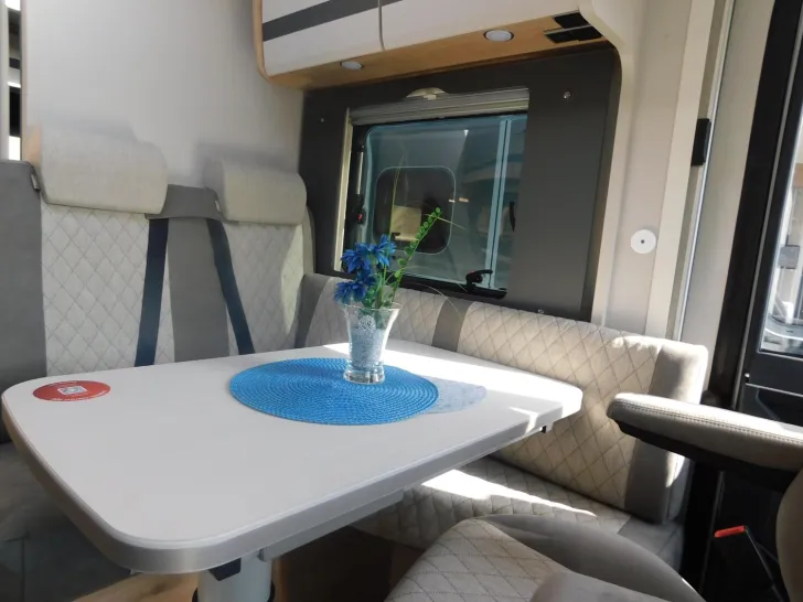 Fahrzeugbild Dethleffs Globebus Active I 1 Automatik+Active-Paket+Navi #9