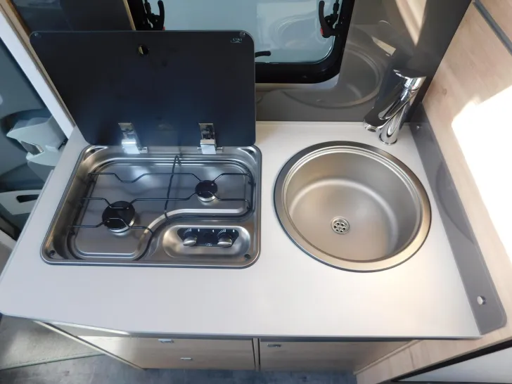 Fahrzeugbild Dethleffs Globebus Active I 1 Automatik+Active-Paket+Navi #10