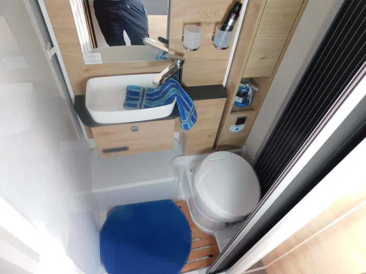 Fahrzeugbild Dethleffs Globebus Active I 1 Automatik+Active-Paket+Navi #12