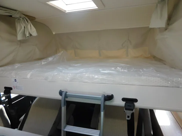 Fahrzeugbild Dethleffs Globebus Active I 1 Automatik+Active-Paket+Navi #16