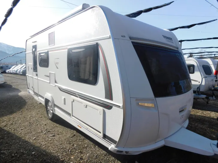 Fahrzeugbild Fendt Saphir 495 SKM 2T, Mover, Markise, Duo-Control #1