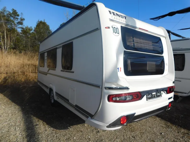 Fahrzeugbild Fendt Saphir 495 SKM 2T, Mover, Markise, Duo-Control #5
