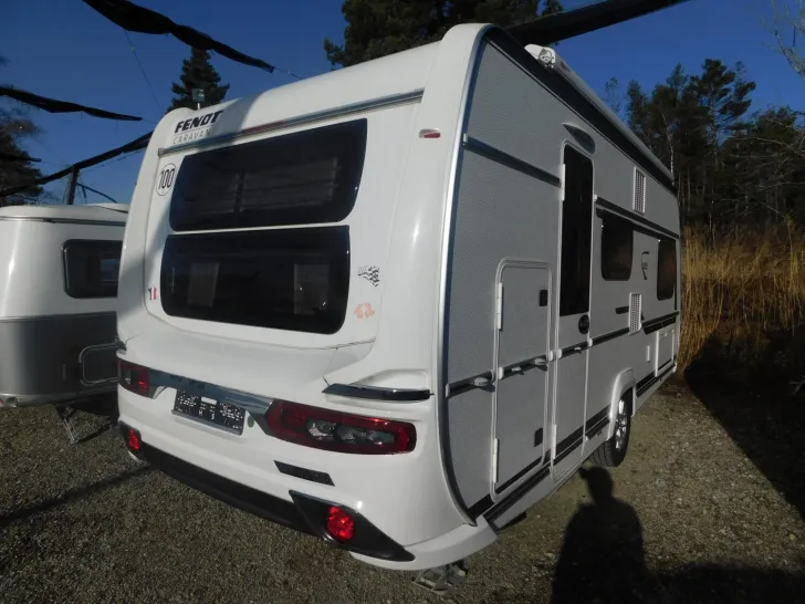 Fahrzeugbild Fendt Saphir 495 SKM 2T, Mover, Markise, Duo-Control #6