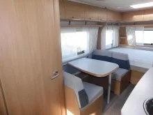 Fahrzeugbild Fendt Saphir 495 SKM 2T, Mover, Markise, Duo-Control #8