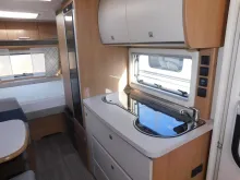 Fahrzeugbild Fendt Saphir 495 SKM 2T, Mover, Markise, Duo-Control #9