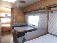 Fahrzeugbild Fendt Saphir 495 SKM 2T, Mover, Markise, Duo-Control #10