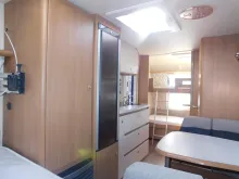 Fahrzeugbild Fendt Saphir 495 SKM 2T, Mover, Markise, Duo-Control #11