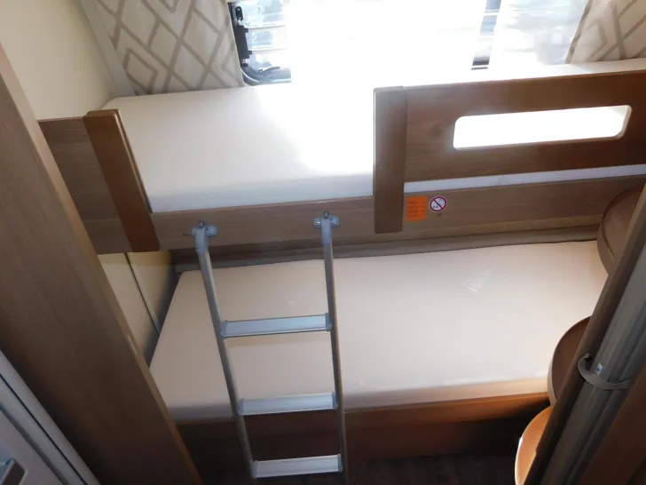 Fahrzeugbild Fendt Saphir 495 SKM 2T, Mover, Markise, Duo-Control #12