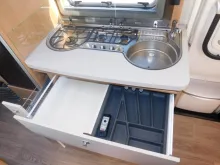 Fahrzeugbild Fendt Saphir 495 SKM 2T, Mover, Markise, Duo-Control #13