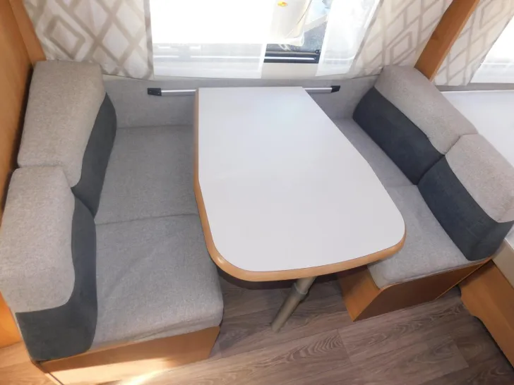 Fahrzeugbild Fendt Saphir 495 SKM 2T, Mover, Markise, Duo-Control #14