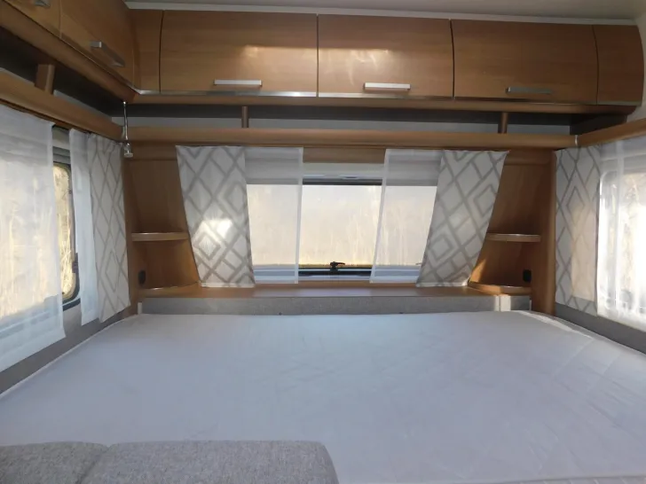 Fahrzeugbild Fendt Saphir 495 SKM 2T, Mover, Markise, Duo-Control #15