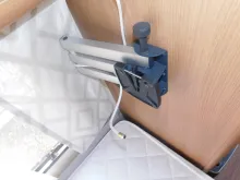 Fahrzeugbild Fendt Saphir 495 SKM 2T, Mover, Markise, Duo-Control #17