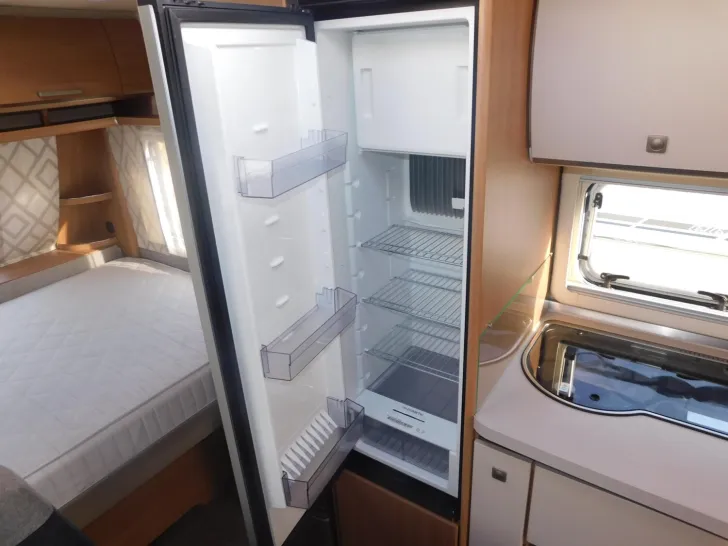 Fahrzeugbild Fendt Saphir 495 SKM 2T, Mover, Markise, Duo-Control #18