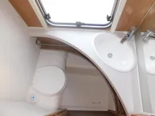 Fahrzeugbild Fendt Saphir 495 SKM 2T, Mover, Markise, Duo-Control #19