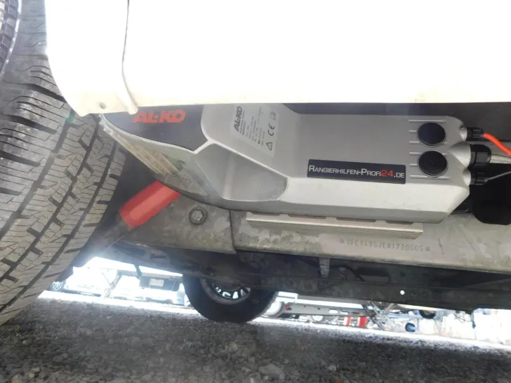 Fahrzeugbild Fendt Saphir 495 SKM 2T, Mover, Markise, Duo-Control #21