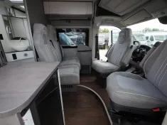 Bild 4 Pössl Summit Shine 540, Isofix, 4. Sitzplatz, Softlock