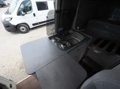 Bild 11 Pössl Summit Shine 540, Isofix, 4. Sitzplatz, Softlock