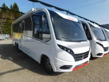 Fahrzeugbild Dethleffs XL I 7812-2 Technik-Paket, LTE-Router+32 Zoll TV #1