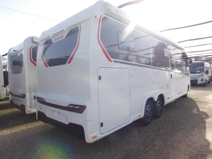 Fahrzeugbild Dethleffs XL I 7812-2 Technik-Paket, LTE-Router+32 Zoll TV #6