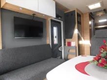 Fahrzeugbild Dethleffs XL I 7812-2 Technik-Paket, LTE-Router+32 Zoll TV #10