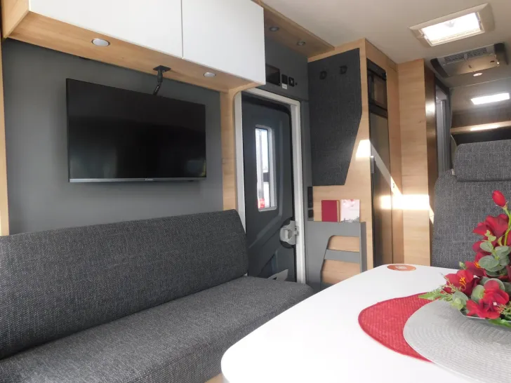 Fahrzeugbild Dethleffs XL I 7812-2 Technik-Paket, LTE-Router+32 Zoll TV #10