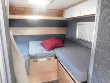 Fahrzeugbild Dethleffs XL I 7812-2 Technik-Paket, LTE-Router+32 Zoll TV #11