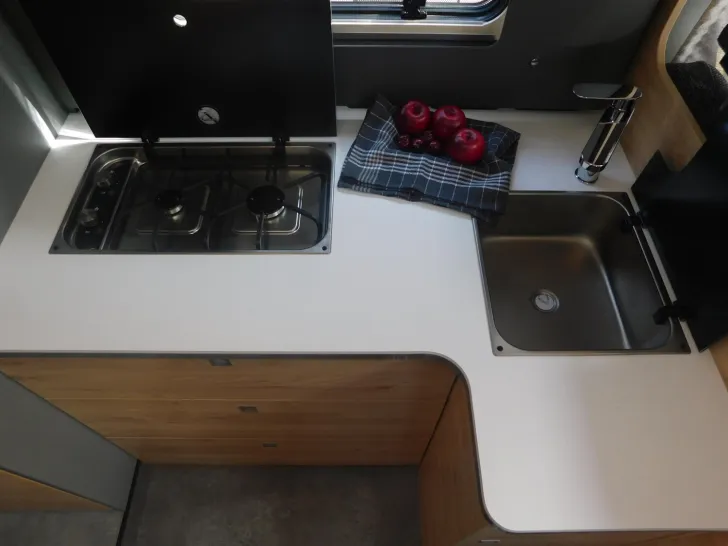 Fahrzeugbild Dethleffs XL I 7812-2 Technik-Paket, LTE-Router+32 Zoll TV #14