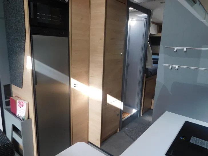 Fahrzeugbild Dethleffs XL I 7812-2 Technik-Paket, LTE-Router+32 Zoll TV #18