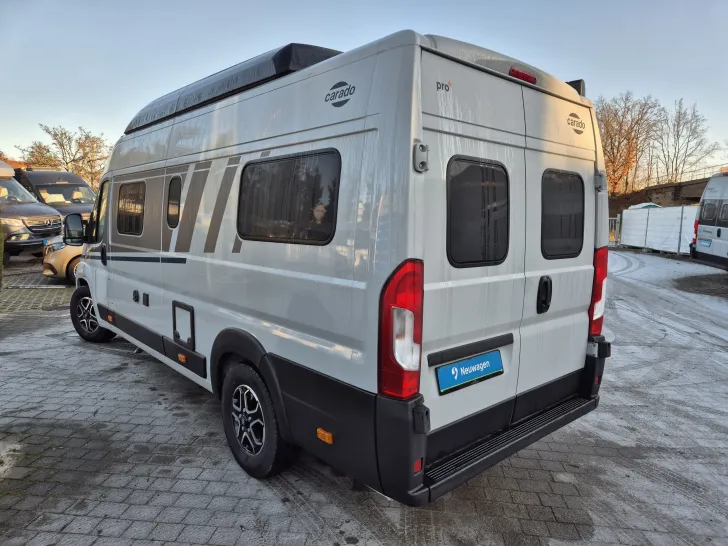 Fahrzeugbild Carado CV640 PRO+ Aufstelldach*Schwenkbad* #6