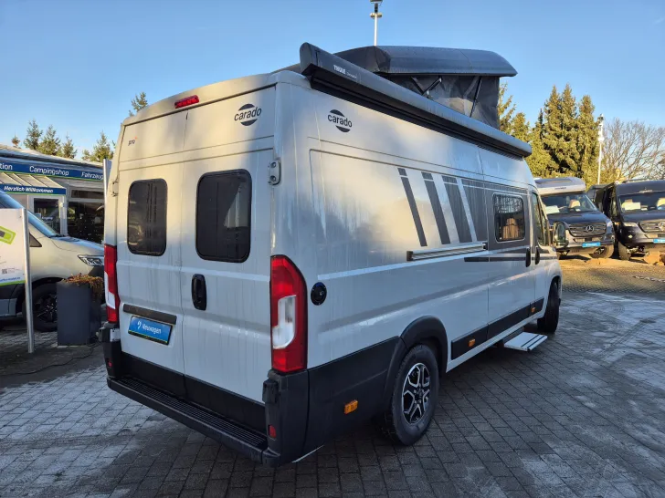 Fahrzeugbild Carado CV640 PRO+ Aufstelldach*Schwenkbad* #40