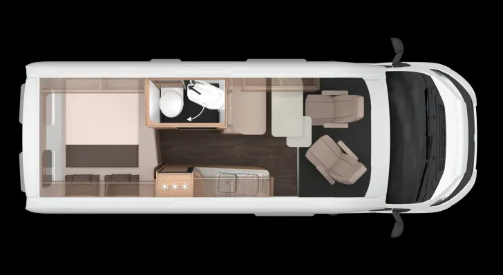 Fahrzeugbild Knaus BoxLife 600 DQ *Platinum Selection* #3
