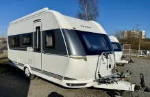 Fahrzeugbild Hobby De Luxe 460 LU #1