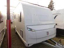 Fahrzeugbild Tabbert Cazadora 490 TD 2.3 #1