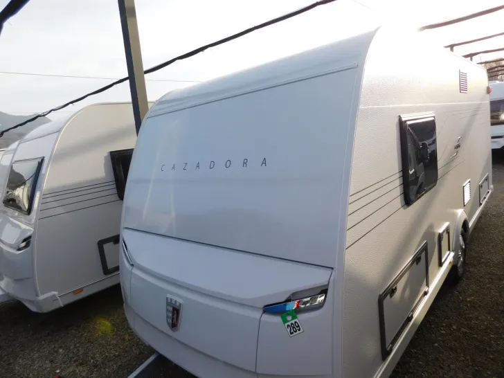 Fahrzeugbild Tabbert Cazadora 490 TD 2.3 #3