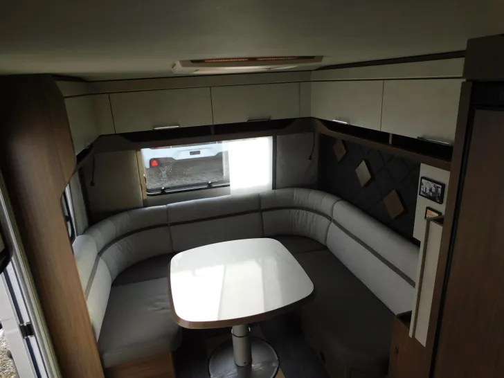 Fahrzeugbild Tabbert Cazadora 490 TD 2.3 #9