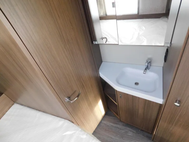 Fahrzeugbild Tabbert Cazadora 490 TD 2.3 #11