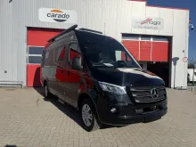 Fahrzeugbild Malibu genius 641 LE Dieselheizung, Auszug Garage #1