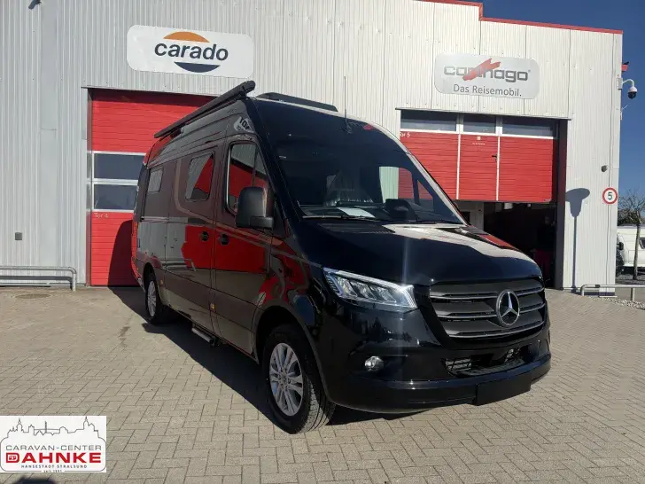 Fahrzeugbild Malibu genius 641 LE Dieselheizung, Auszug Garage #1