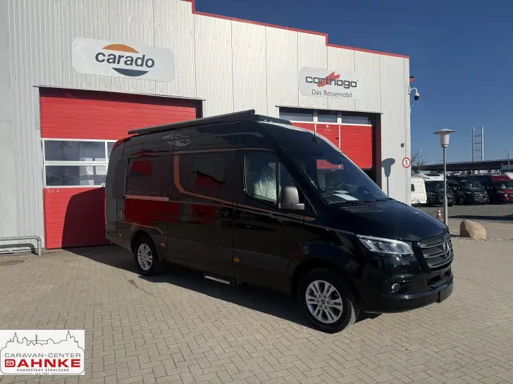 Fahrzeugbild Malibu genius 641 LE Dieselheizung, Auszug Garage #3