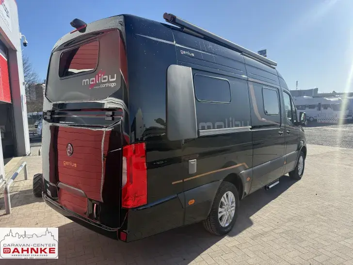 Fahrzeugbild Malibu genius 641 LE Dieselheizung, Auszug Garage #4