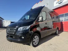 Fahrzeugbild Malibu genius 641 LE Dieselheizung, Auszug Garage #5