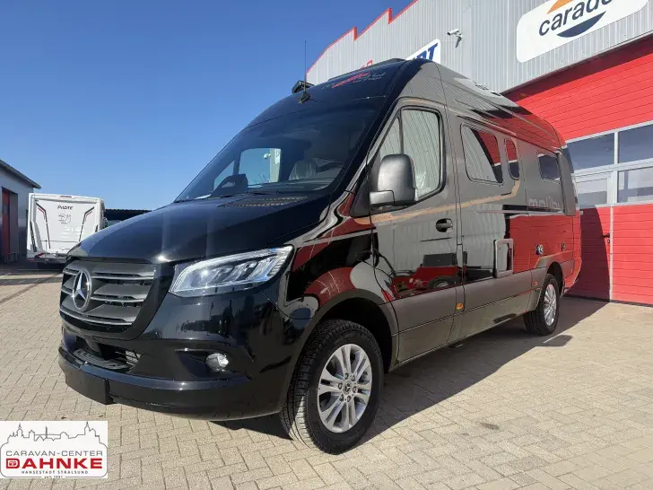 Fahrzeugbild Malibu genius 641 LE Dieselheizung, Auszug Garage #5