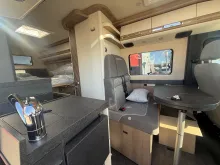 Fahrzeugbild Malibu genius 641 LE Dieselheizung, Auszug Garage #6