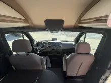 Fahrzeugbild Malibu genius 641 LE Dieselheizung, Auszug Garage #8