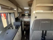 Fahrzeugbild Malibu genius 641 LE Dieselheizung, Auszug Garage #10